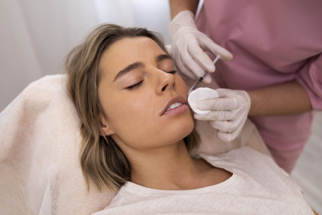 harmonização facial em bh