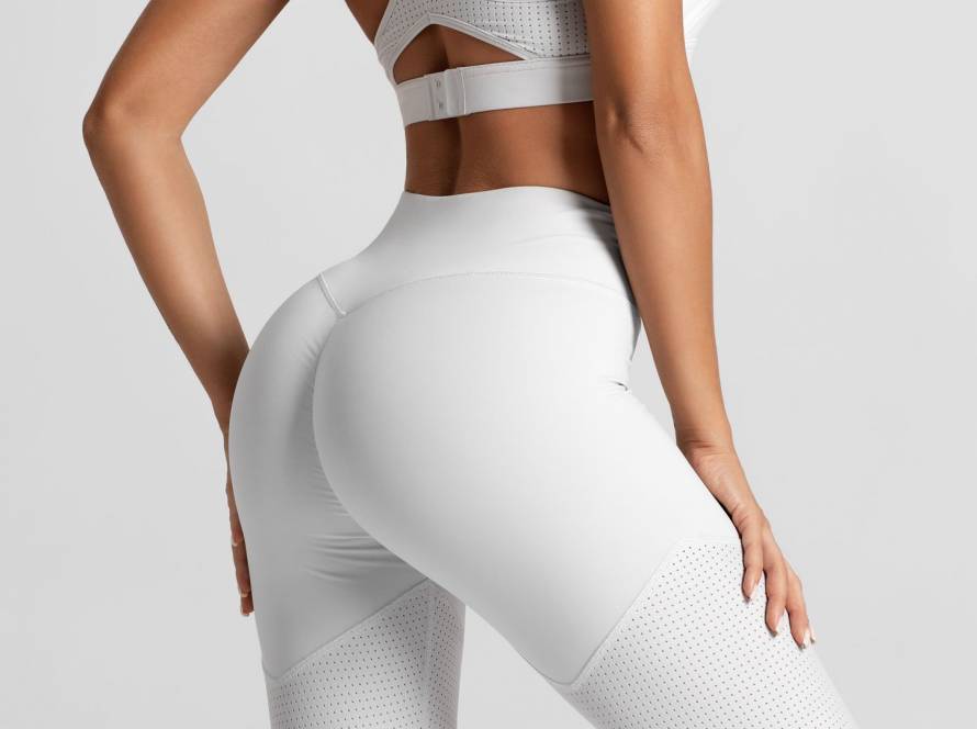 aumentar gluteo com segurança