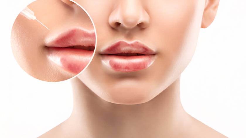 preenchimento labial