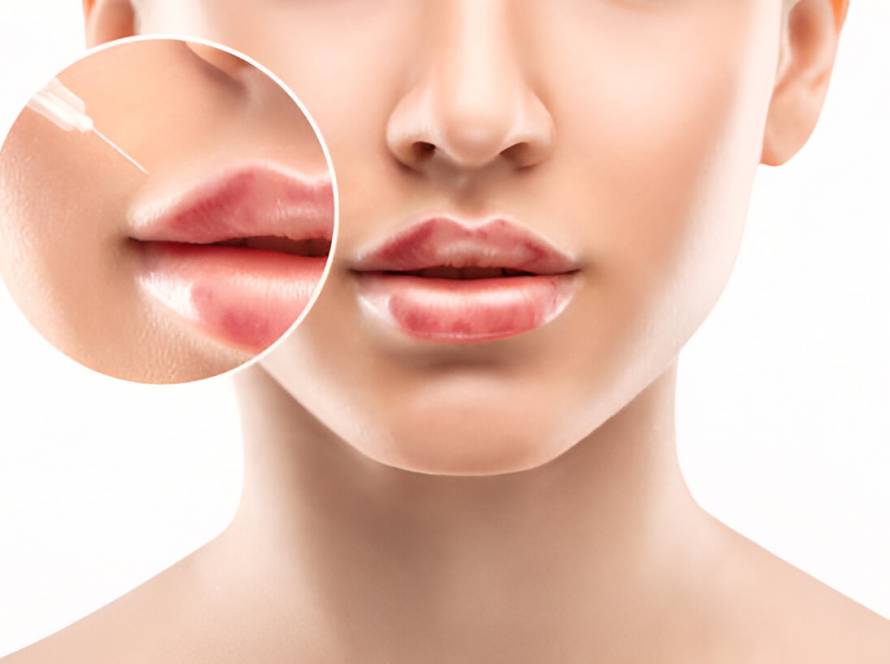 preenchimento labial