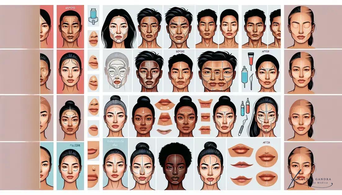 Benefícios da Harmonização Facial