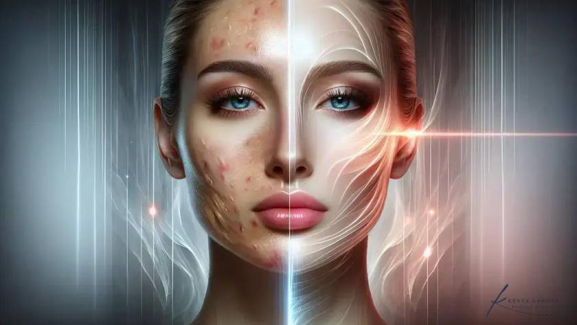 Laser Lavieen Antes e Depois: 7 Transformações Impressionantes