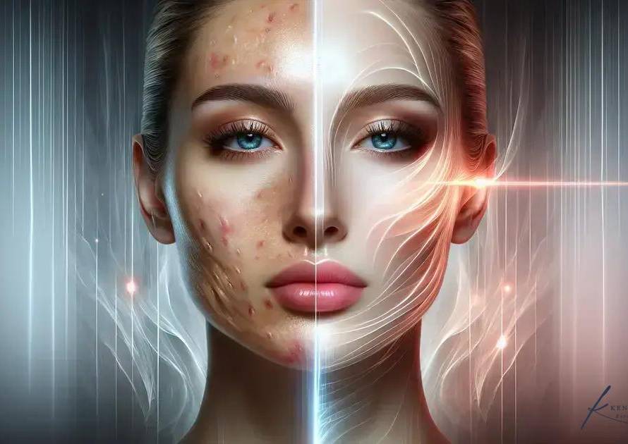 Laser Lavieen Antes e Depois: 7 Transformações Impressionantes
