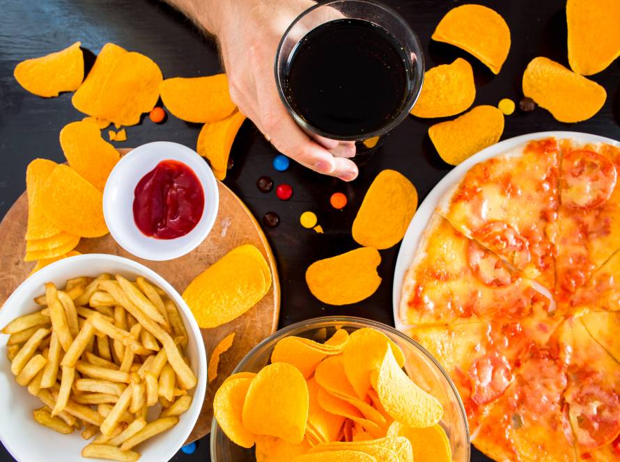 10 alimentos remosos que você precisa evitar