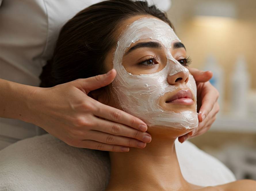 tratamento facial