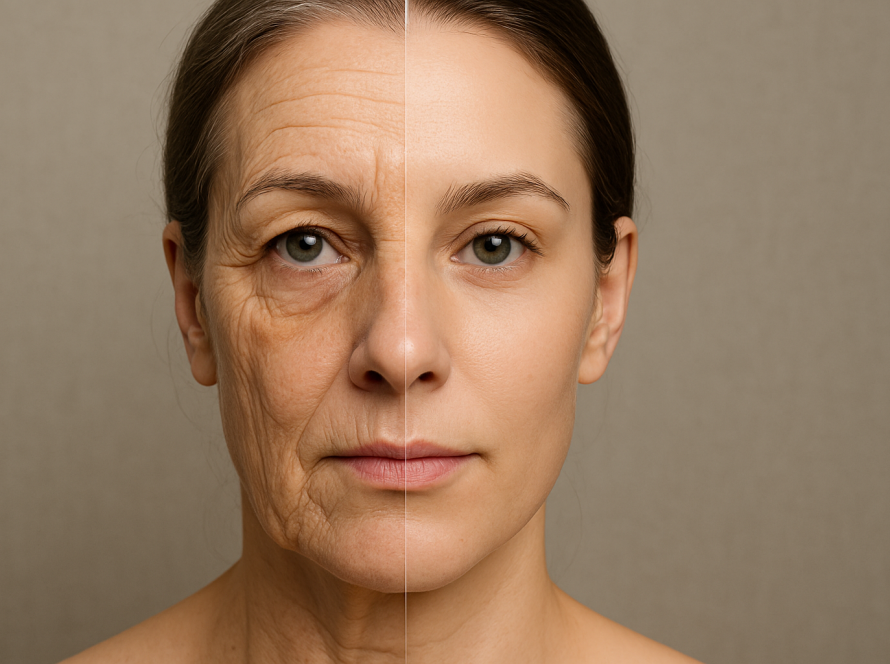 Me sinto envelhecida aos 30: como a harmonização facial pode ajudar
