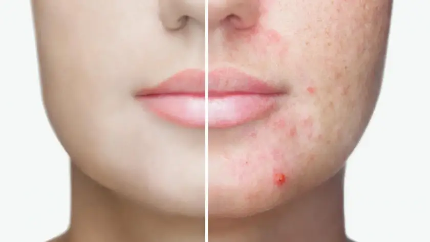 Integrative dermatology acne