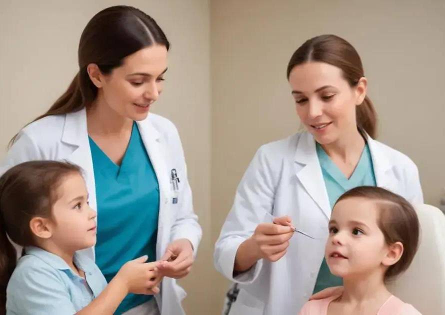 Dermatologia integrativa dermatite BH: alívio para seu filho