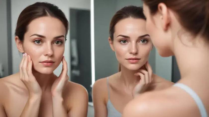 Textura áspera e poros abertos? Dermatologia regenerativa BH resolve